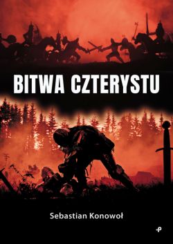 Okładka książki - Bitwa czterystu