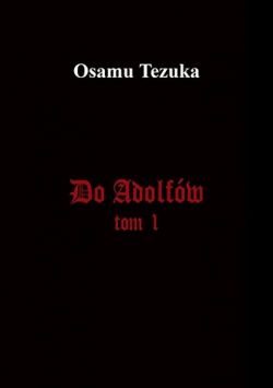 Okadka ksiki - Do Adolfw #1