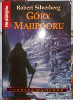Okadka ksiki - Gry Majipooru
