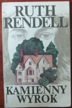 Okadka ksiki - Kamienny wyrok