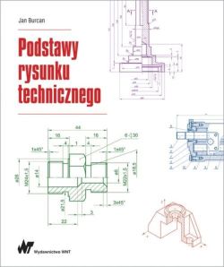 Okadka ksiki - Podstawy rysunku technicznego