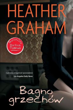 Okadka ksiki - Bagno grzechw