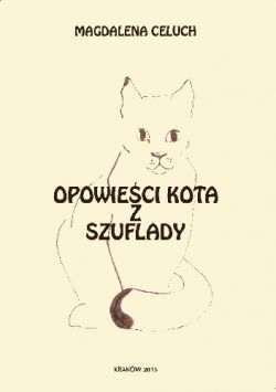 Okadka ksiki - Opowieci kota z szuflady
