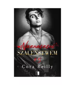 Okadka ksiki - Naznaczeni szalestwem