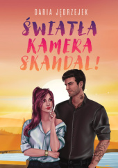Okadka ksiki - wiata, kamera, skandal!