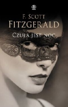 Okładka książki - Czuła jest noc