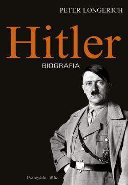 Okadka ksiki - Hitler. Biografia