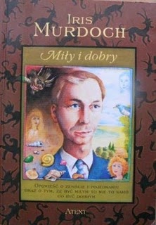 Okadka ksiki - Miy i dobry