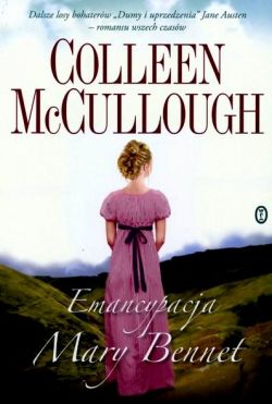 Okadka ksiki - Emancypacja Mary Bennet