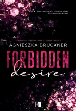 Okadka ksiki - Forbidden Desire