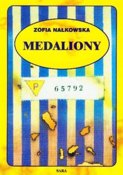 Okadka ksiki - Medaliony