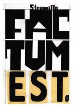 Okadka ksiki - Factum est