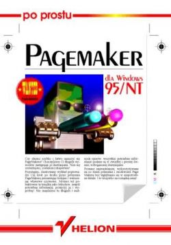 Okadka ksiki - Po prostu PageMaker 6