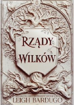 Okadka ksiki - Rzdy wilkw 