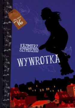 Okadka ksiki - Wywrotka