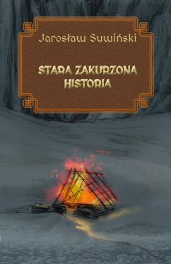 Okadka ksiki - Stara zakurzona historia