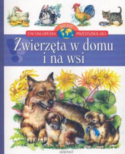 Okadka ksiki - Zwierzta w domu i na wsi