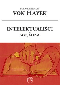 Okadka ksiki - Intelektualici a socjalizm