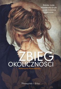 Okadka ksiki - Zbieg okolicznoci