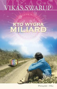 Okadka ksiki - Kto wygra miliard?