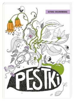 Okadka ksiki - Pestki