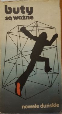 Okadka ksiki - Buty s wane