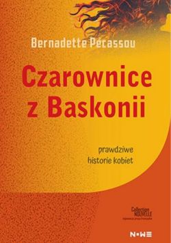 Okadka ksiki - Czarownice z Baskonii
