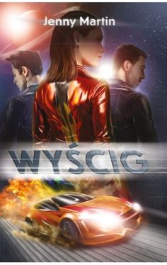 Okładka książki - Wyścig