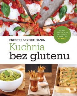 Okadka ksiki - Kuchnia bez glutenu