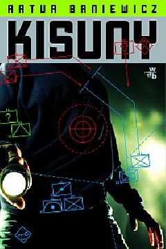 Okadka ksiki - Kisuny