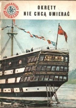 Okadka ksiki - Okrty nie chc umiera