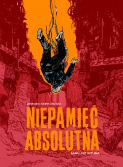 Okadka ksiki - Niepami absolutna