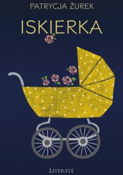 Okładka książki - Iskierka