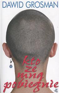 Okadka ksiki - Kto ze mn pobiegnie