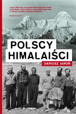 Okadka ksiki - Polscy himalaici