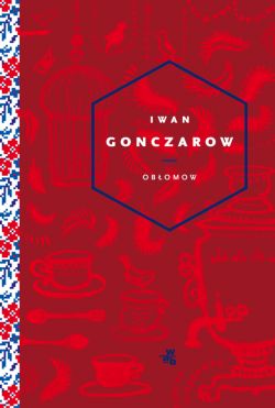 Okładka książki - Obłomow