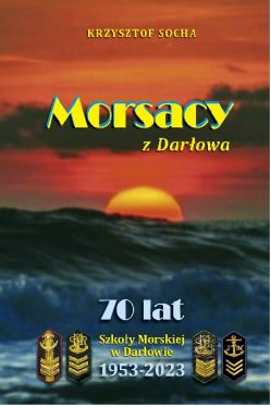 Okadka ksiki - Morsacy z Darowa