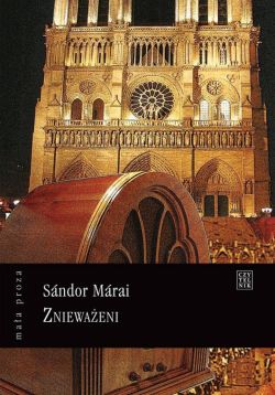 Okadka ksiki - Zniewaeni