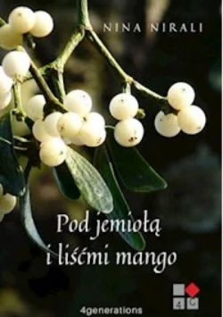 Okadka ksiki - Pod jemio i limi mango