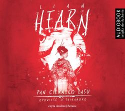 Okadka ksiki - Opoiwie o Shikanoko (#2). Pan Ciemnego Lasu. Audiobook