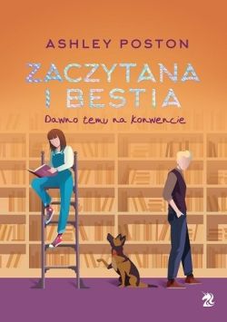 Okadka ksiki - Zaczytana i Bestia