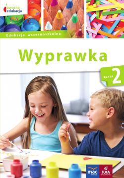 Okadka ksiki - Wyprawka. Klasa 2