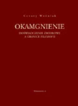 Okadka ksiki - Okamgnienie. Dowiadczenie rdowe a granice filozofii