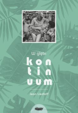 Okadka ksiki - W gbi kontinuum