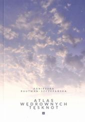 Okadka ksiki - Atlas wdrownych tsknot
