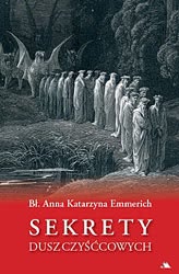 Okadka ksiki - Sekrety dusz czyowych