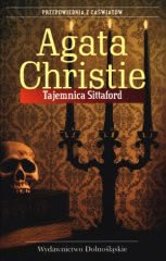 Okadka ksiki - Tajemnica Sittaford   