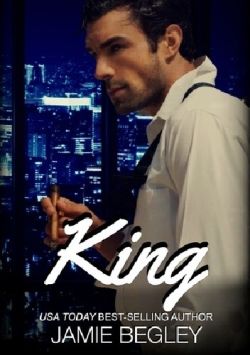 Okadka ksiki - King