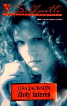 Okadka ksiki - Zoty interes
