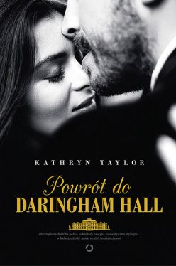 Okadka ksiki - Powrt do Daringham Hall